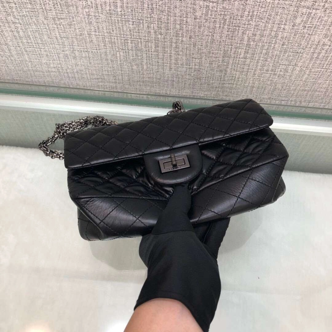 MOMO-- 2.55 goatskin Cowhide 1112 2 Colour item:063B00D0828-2